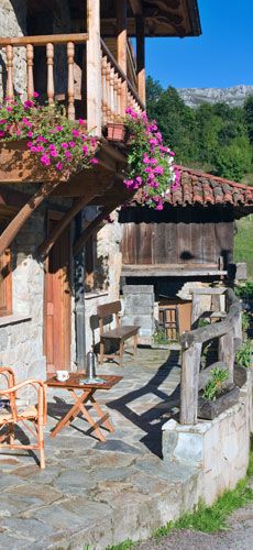 Alojamientos Rurales Traslacruz La Cortina